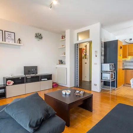 Rododendro 29 - Ciclovia Alpe Adria With Terrace Apartament