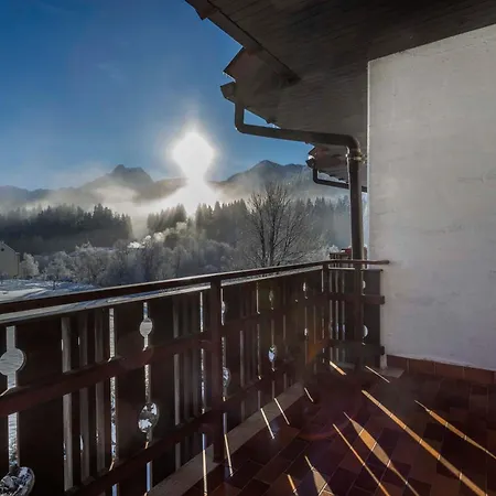 Rododendro 29 - Ciclovia Alpe Adria With Terrace Apartament *