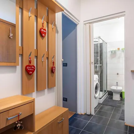 Rododendro 29 - Ciclovia Alpe Adria With Terrace Apartament Tarvisio