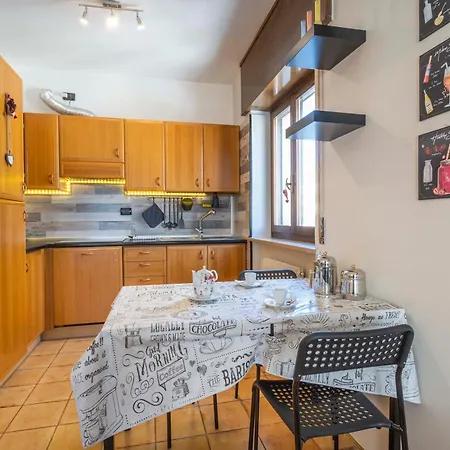 Rododendro 29 - Ciclovia Alpe Adria With Terrace *