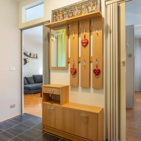 Apartament Rododendro 29 - Ciclovia Alpe Adria With Terrace *