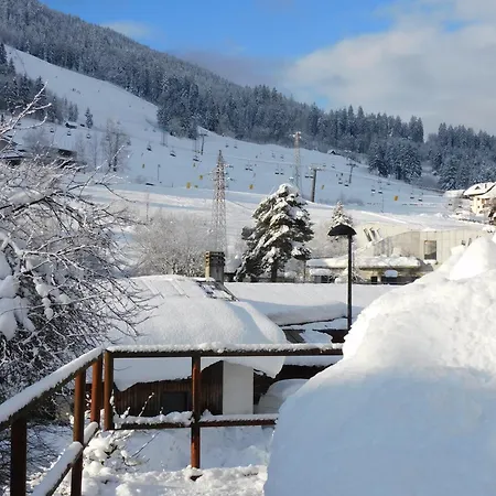 Rododendro 29 - Ciclovia Alpe Adria With Terrace *