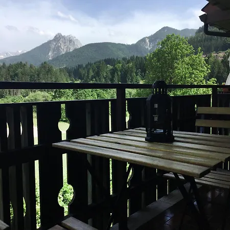Rododendro 29 - Ciclovia Alpe Adria With Terrace Διαμέρισμα *