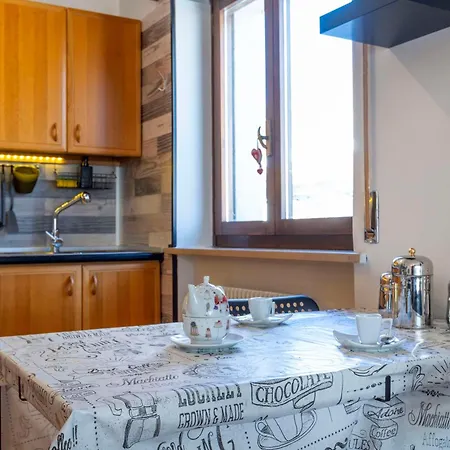 Διαμέρισμα Rododendro 29 - Ciclovia Alpe Adria With Terrace Ταρβίζιο