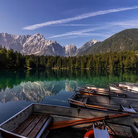 Rododendro 29 - Ciclovia Alpe Adria With Terrace * Tarvisio